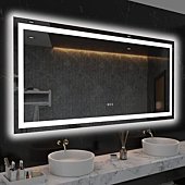  LED Bathroom Mirror with Lights