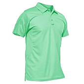 MAGCOMSEN Golf Polo Shirts for Men Short Sleeve Shirts Mens Golf Shirts Casual Shirts Fishing Shirts Work Shirts Quick Dry Shirts Summer Shirts Golf Polo Shirts for Men