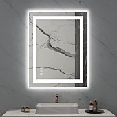 Bathroom Mirror with LED Lights