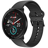 POLAR Ignite 3 - Fitness & Wellness GPS Smartwatch, Sleep Analysis, AMOLED Display, 24/7 Activity Tracker, Heart Rate, Personalized Workouts and Real-time Voice Guidance