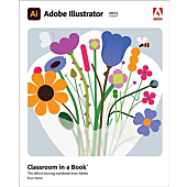 Adobe Illustrator Classroom in a Book (2023 release)