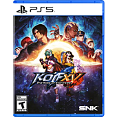 The King of Fighters XV - PlayStation 5