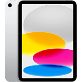 Apple iPad 10.9-inch 10th Generation (2022) 64GB Silver Wi-Fi A2696