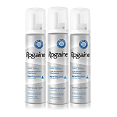 Men's Rogaine 5% Minoxidil Foam for Hair Loss and Hair Regrowth, Topical Treatment for Thinning Hair, 3-Month Supply