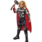 Rubie's Costume Avengers 2 Age of Ultron Child's Deluxe Thor Costume, Large