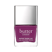 butter LONDON Patent Shine 10X Nail Lacquer, Gel-Like Finish, Chip-Resistant Formula, 10-Free Formula, Cruelty-Free, Polymer Technology, Ace