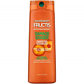 Garnier Fructis Damage Eraser Shampoo, Distressed, Damaged Hair, 12.5 fl. oz.