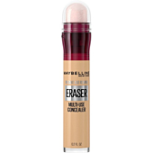 Maybelline Instant Age Rewind Eraser Dark Circles Treatment Multi-Use Concealer, 122, 1 Count (Packaging May Vary)