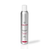 Kerotin Hairspray - Flexible Hold & Volume with Provitamin B5 - Heat Protectant, Frizz Ease, Weightless Hair Spray