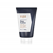 Scotch Porter Moisture Defend Face Lotion for Men | Controls Shine, Sooths & Evens Out Skin Tone | Formulated with Non-Toxic Ingredients, Free of Parabens, Sulfates & Silicones | Vegan | 4oz Bottle