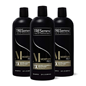 TRESemmé Shampoo for Dry Hair Moisture Rich Professional Quality Salon-Healthy Look and Shine Moisture Rich Formulated with Vitamin E and Biotin 28 oz 3 Count