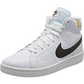 Nike Men's Tennis Shoe, White Black White Onyx, 5.5