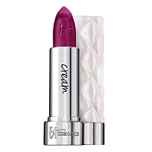 IT Cosmetics Pillow Lips Lipstick, Gaze - Magenta Plum with a Cream Finish - High-Pigment Color & Lip-Plumping Effect - With Collagen, Beeswax & Shea Butter - 0.13 oz