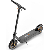 Hiboy S2 MAX Electric Kick Scooter, 40.4 Miles Range, Upgraded 500W Motor, 19 MPH Speed & 10-inch Air-Filled Tire, Portable Commuting Electric Scooter for Adults