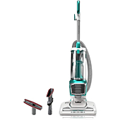 Kenmore Bagless Upright Vacuum Carpet Vacuum Cleaner with HEPA Filter, 2 Cleaning Tools for Pet Hair and Hardwood Floor