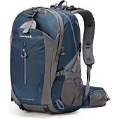 Hiking Backpack 40L Waterproof Lightweight Hiking Daypack Trekking Camping Outdoor Sport Travel Backpacks for Men Women