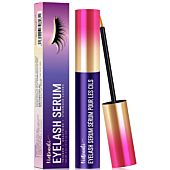 Premium Eyelash Growth Serum and Eyebrow Enhancer by VieBeauti, Lash boost Serum for Longer, Fuller Thicker Lashes & Brows (3ML)