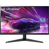 LG 27GQ50F-B 27 Inch Full HD (1920 x 1080) Ultragear Gaming Monitor with 165Hz and 1ms Motion Blur Reduction, AMD FreeSync Premium and 3-Side Virtually Borderless Design