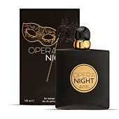Opera Night Womens Perfume | Inspired by Opium Perfume for Women | Fragrance For women | Eau de Parfum | Natural Spray | Classic Warm Floral Scents of Clove And Lily of the Valley | 100 ML 3.4 Fl Oz