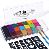 Face Body Painting Kit
