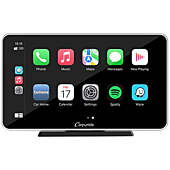 Carpuride 2023 Newest Wireless Apple Carplay & Android Auto,7 Inch Full HD Touch Screen Portable Car Radio Receiver,Car Stereo with Mirror Link, Google, Bluetooth