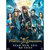 Pirates of the Caribbean: Dead Men Tell No Tales