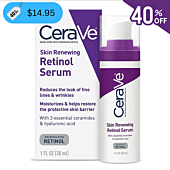 CeraVe Cream for Smoothing Fine Lines and Skin Brightening