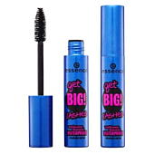 ESSENCE Get Big! Lashes Volume Waterproof Mascara 1's -it Offers Perfect Lashes Without smudging and conjures-up mega Volume de Luxe