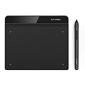 Drawing Tablet XP-PEN StarG640 Digital Graphics Tablet 6x4 Inch Ultrathin Tablet with 8192 Levels Battery-Free Stylus Pen Tablet for Mac, Windows and Chromebook (Drawing and E-Learning/Online Classes)