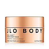 JLO BEAUTY Firm + Flaunt Targeted Booty Balm | Firms, Hydrates, Improves Skin Elasticity & Helps To Fade the Appearance of Stretch Marks | 4.2 Ounce