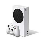 2021 Microsoft Xbox Series S 512GB Game All-Digital Console, One Xbox Wireless Controller, 1440p Gaming Resolution, 4K Streaming, 3D Sound, WiFi, White (Renewed)