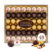 Ferrero Collection, 48 Count, Assorted Chocolates
