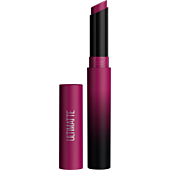 Maybelline Color Sensational Ultimatte Slim Lipstick Makeup, More Berry