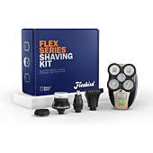 FlexSeries Shaving Kit, Get a clean, smooth shave without the bumps