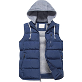 winter vest for men