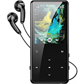 Mp3 Player with Bluetooth, Playback Time