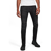G-Star Raw Men's 5620 3D Zip Knee Skinny Fit Jeans