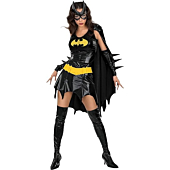 Womens Batgirl Costume