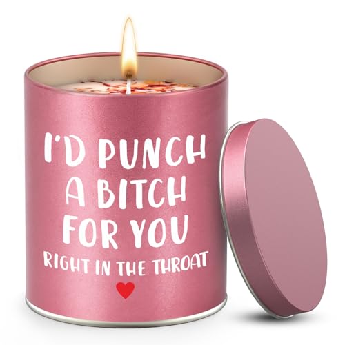Valentines Day Gifts for Her,Sister Gifts for Sisters from Sisters Scented Candle Gifts for Mom,Women,Christmas Gifts for Girlfriend,Birthday Gifts for Mom,Funny Gifts Ideas,Friendship Gifts