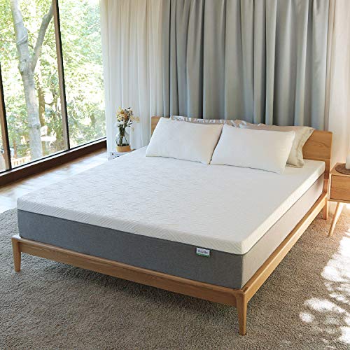 Novilla Queen Mattress with Cool Gel Memory Foam Layers