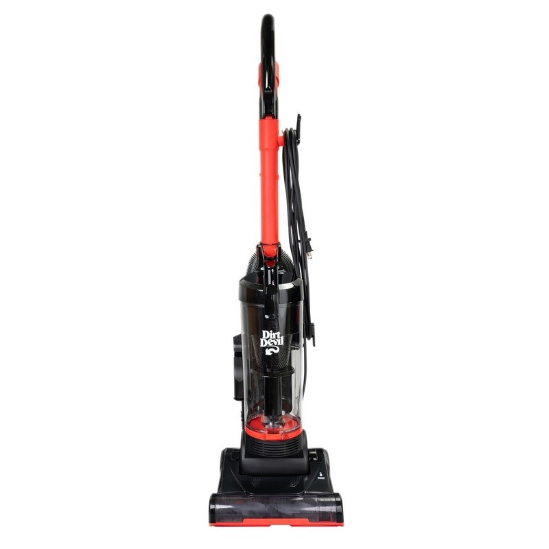 Upright Bagless Vacuum Cleaner Corded Lightweight HEPA W/ Crevice Brush Tool