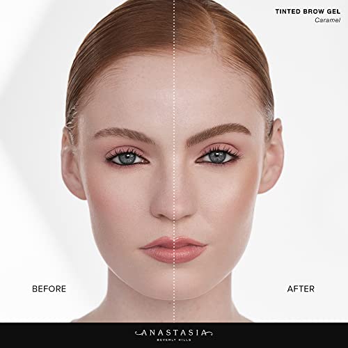 Anastasia Beverly Hills - Tinted Brow Gel - Auburn