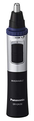 Panasonic ERGN30K Nose Ear Hair Trimmer