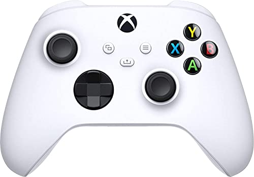 Microsoft Xbox Series S 512GB Game All-Digital Console + 1 Xbox Wireless Controller - High Speed HDMI Cable