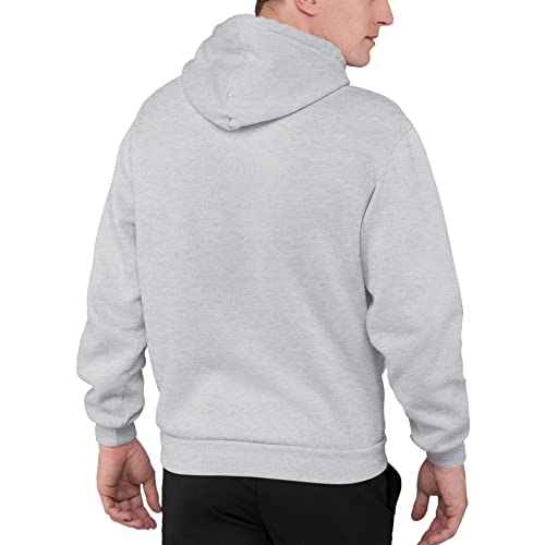 Junk Food Clothing x NFL - Philadelphia Eagles - Team Helmet - Adult Pullover Hooded Sweatshirt for Men and Women - Size 2 X-Large