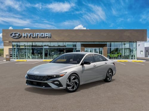 New 2025 Hyundai Elantra SEL Sport