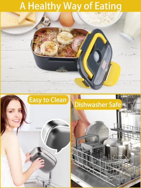 Electric Lunch Box