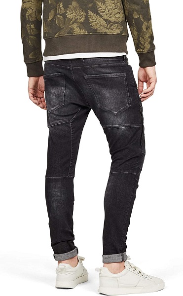 G-Star Raw Men's Rackam 3D Skinny Fit Jeans