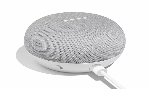 Google Home Mini 