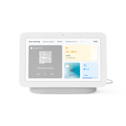Google Nest Hub 2nd Gen
